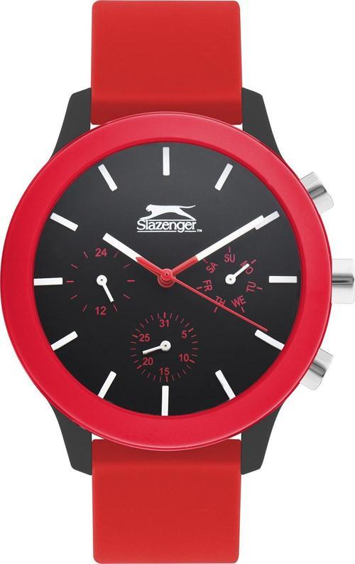 SL.09.2201.2.07 Unisex Kol Saati Kırmızı