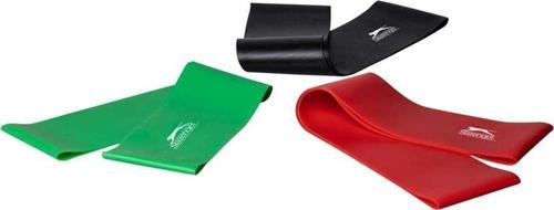 Üçlü Mini Loop Band Set Unisex Pilates Aksesuarları