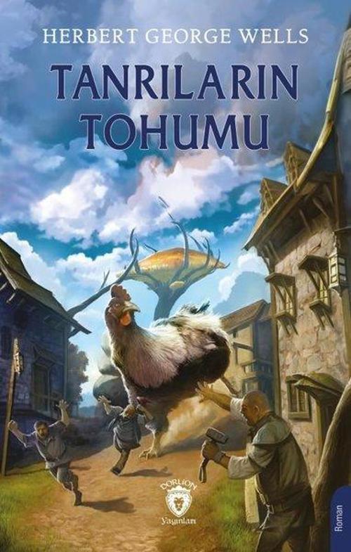 Dorlion Yayınevi Tanrıların Tohumu