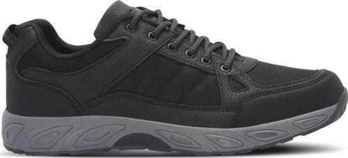 OSLO I Erkek Outdoor Siyah / Siyah