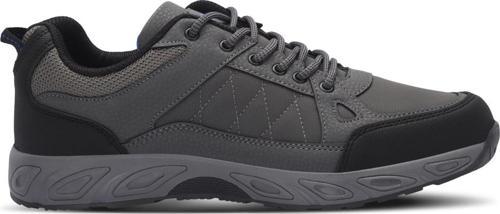 OSLO I Erkek Outdoor Koyu Gri