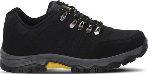 GAVIRIO I Erkek Outdoor Siyah / Sarı