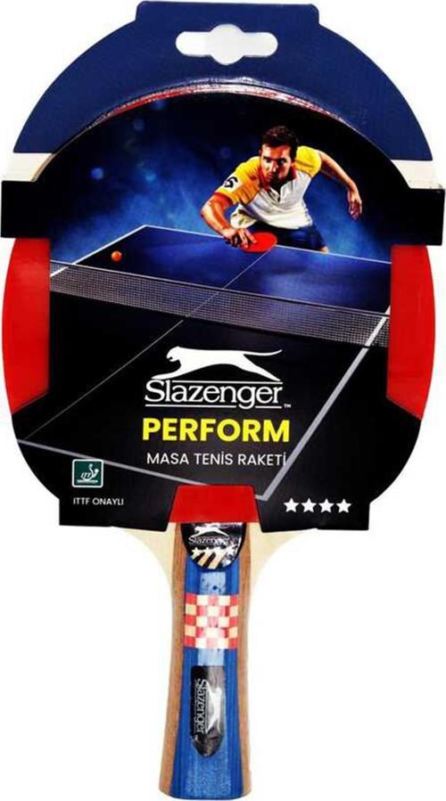 Perform ITTF Onaylı Masa Tenis Raketi (4 Star) Unisex Masa Tenisi Raketi