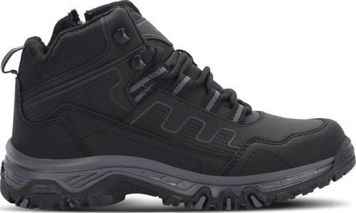 GEMBA I Erkek Bot Siyah / Siyah