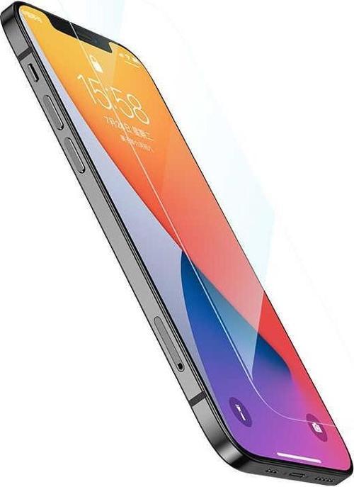 Apple iPhone 12 Pro CKR+ Corning Gorilla Glass-2 Sertifikalı Ekran Koruyucu