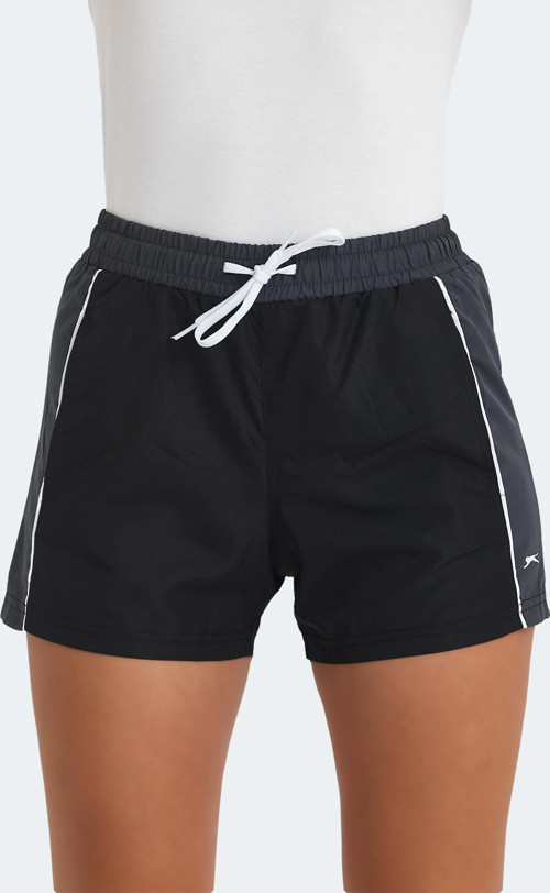 RADEK IN Kadın Şort Siyah