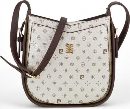 Monogram Altın Kadın Çapraz Askılı Çanta 05Pc24Y535-Mn