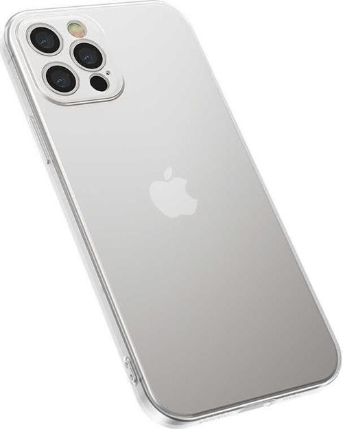 Apple iPhone 12 Pro Matte Electroplated TPU Kapak