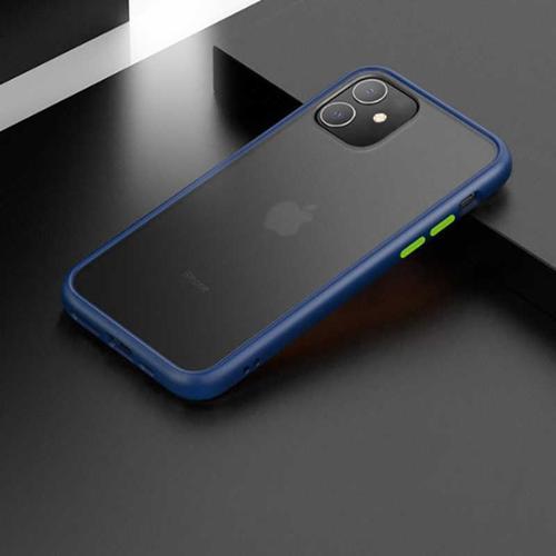 Apple iPhone 11 Kılıf Magic Smooth Drop Resistance Kapak