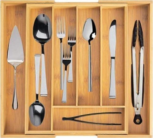 Bambu Çekmece Içi Kaşıklık Fma896796