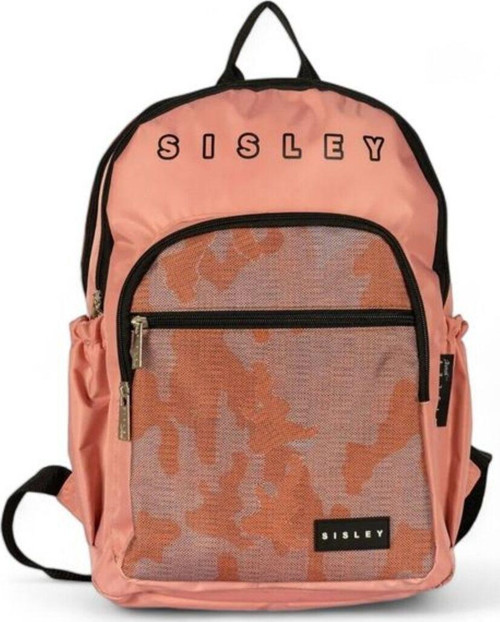 Pembe Unisex Sırt Çantası 12923