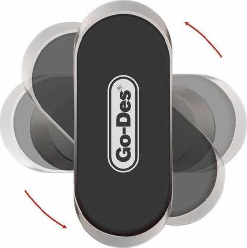 GD-HD708 Magnetik Araç Telefon Tutucu