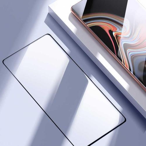 Galaxy Note 20 X Pro + Curved Glass Ekran Koruyucu