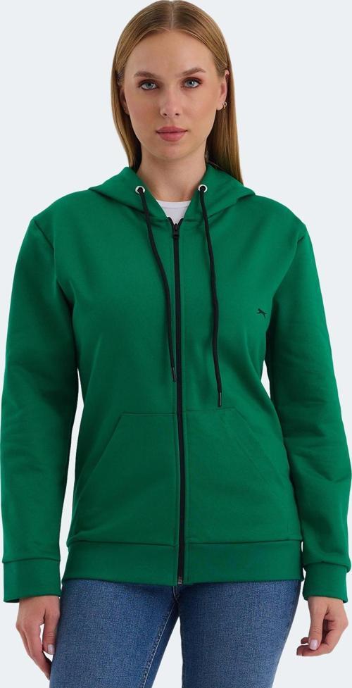 KATYA Kadın Sweatshirt Nane