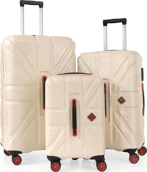 Ççs 5243 Poli̇karbon & Abs 3 Lü Vali̇z Seti̇