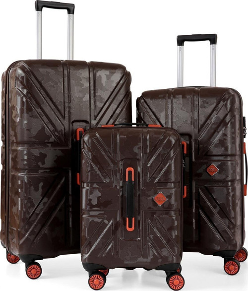 Ççs 5243 Poli̇karbon & Abs 3 Lü Vali̇z Seti̇
