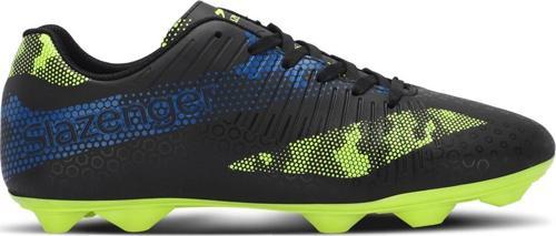 CYPRUS KRP Unisex Çocuk Futbol Ayakkabı Siyah / Yeşil
