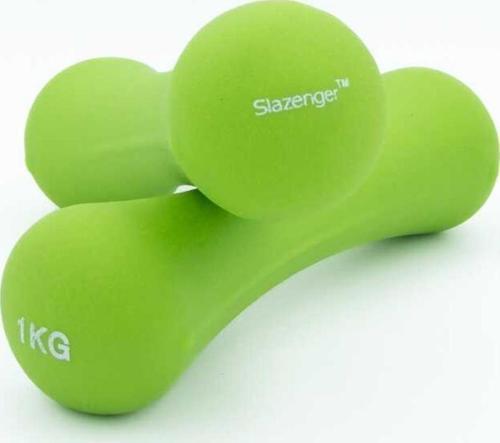 Neopren Dambıl 1KG + 1KG Unisex Dambıllar Ve Ağırlık Setleri