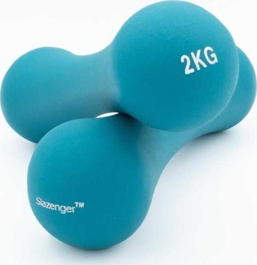 Neopren Dambıl 2KG + 2KG Unisex Dambıllar Ve Ağırlık Setleri