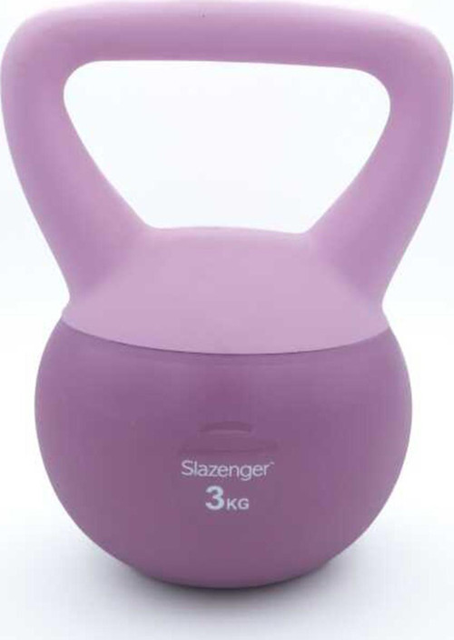 Soft Kettlebell 3KG Unisex Kettlebell