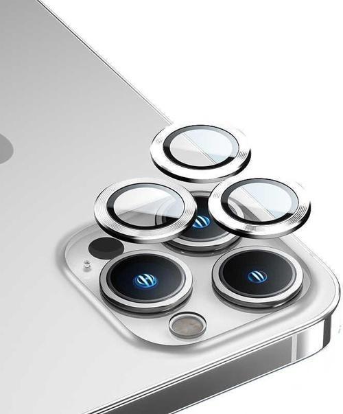 Apple iPhone 14 Pro Max New KR Kamera Lens Koruyucu