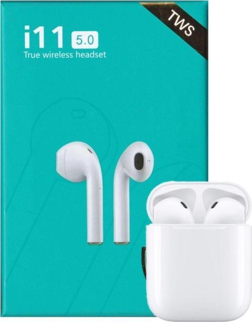 I11 Tws Bluetooth Kulaklık Ios Android Uyumlu Universal Yüksek Ses Kalitesi