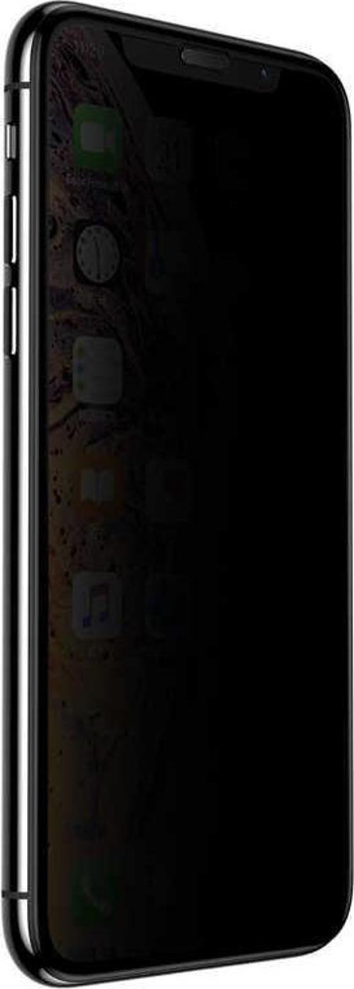 Apple iPhone 12 Pro Max 0.3 mm V Pro Anti-Dust Hayalet Gizli Ekran Koruyucu