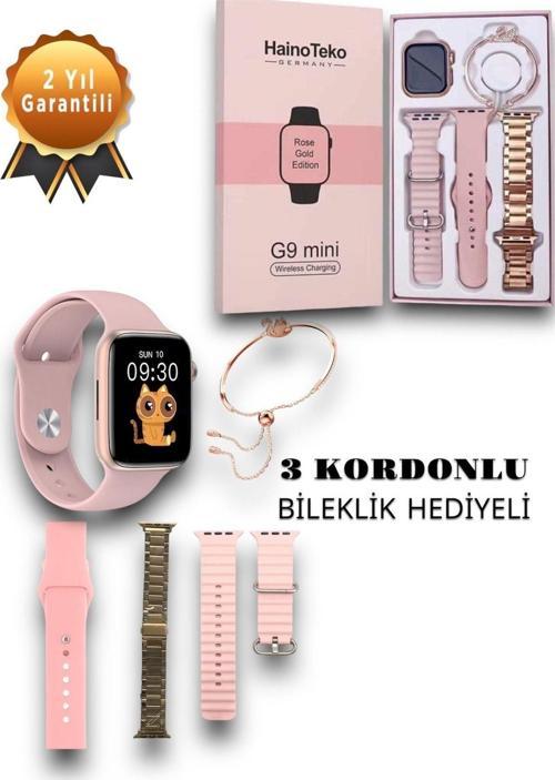 Kadın H1 Akıllı Saat Smart Watch Özel Seri