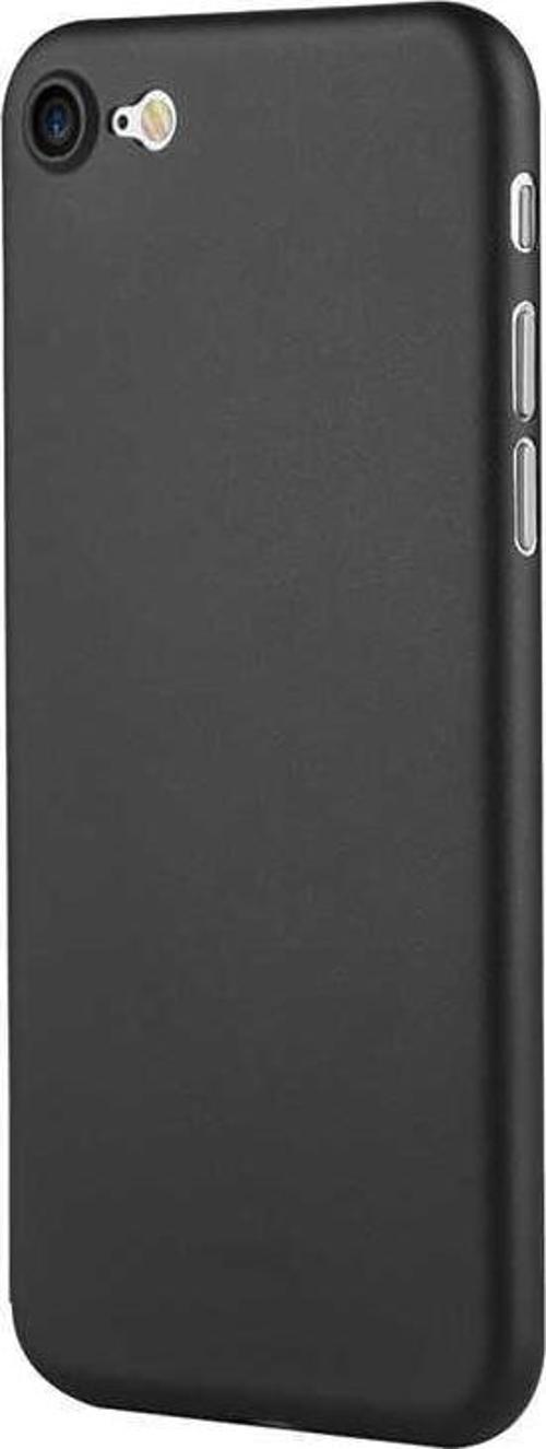 Apple iPhone 7 Kılıf Slim Fit Mat PP Lollipop Protective Kapak