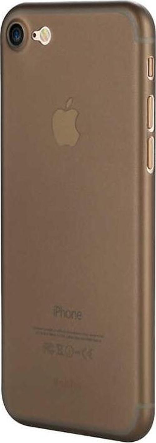 Apple iPhone 7 Kılıf Slim Fit Mat PP Lollipop Protective Kapak