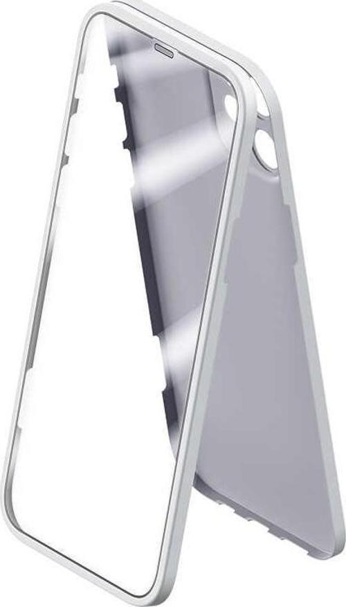 Apple iPhone 12 Pro Max Kılıf Full Covered 360 Ön Arka Koruma Kapak