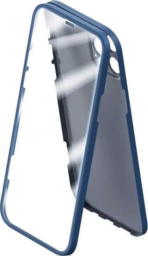 Apple iPhone 12 Pro Max Kılıf Full Covered 360 Ön Arka Koruma Kapak