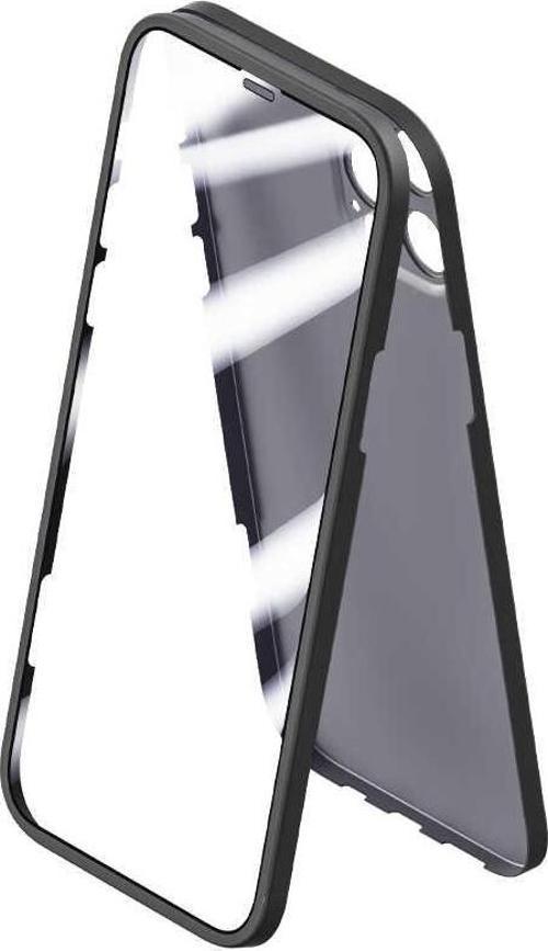 Apple iPhone 12 Pro Max Kılıf Full Covered 360 Ön Arka Koruma Kapak