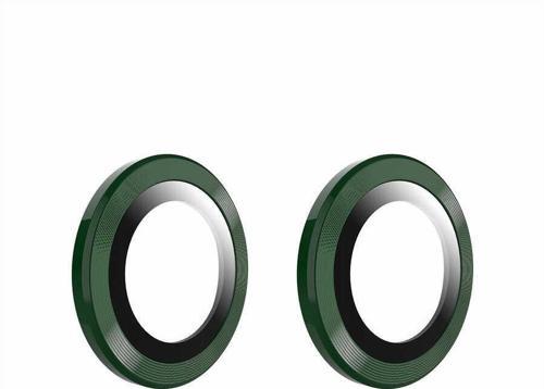 Apple iPhone 14 Go Des Eagle Kamera Lens Koruyucu