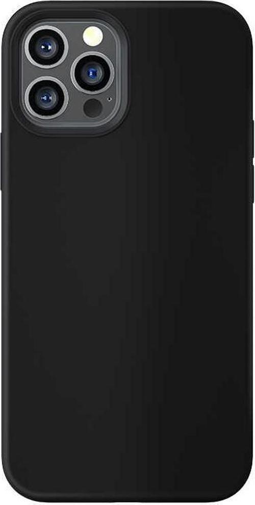 Apple iPhone 12 Pro Max Kılıf Magsafe Magnetic Original Apple MFI Silikon Kapak