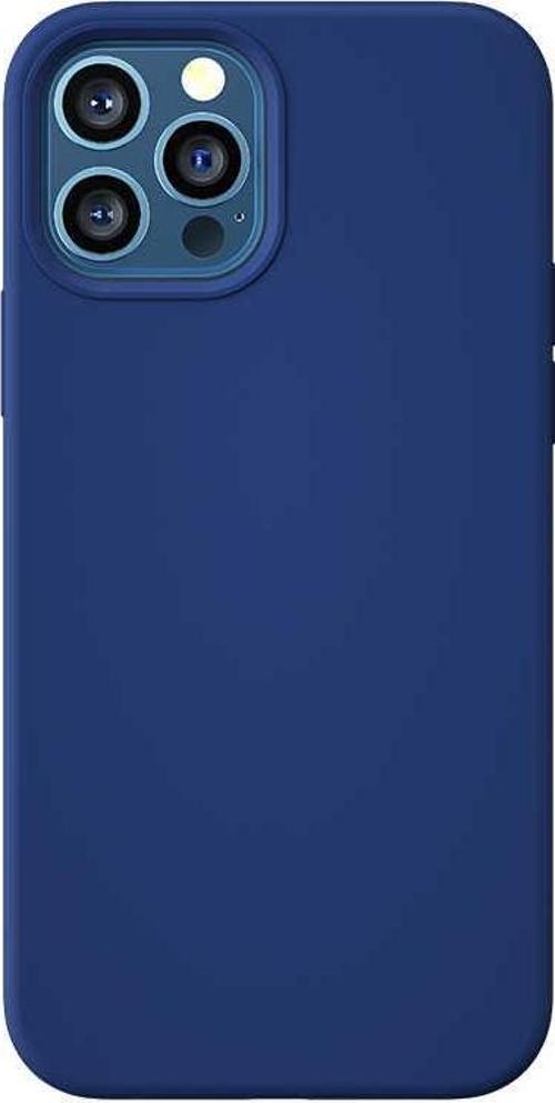 Apple iPhone 12 Pro Max Kılıf Magsafe Magnetic Original Apple MFI Silikon Kapak