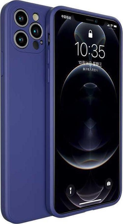 Apple iPhone 12 Pro Max Kılıf Painting TPU Kapak