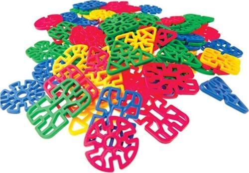 Motif Yapı Blokları Poşetli 93 Parça - 3+ Yaş