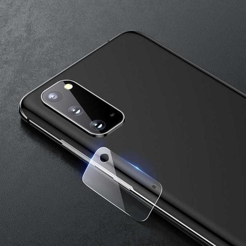 Galaxy S20 KR Kamera Lens Koruyucu Cam