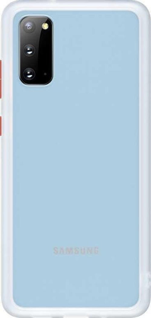 Galaxy S20 Kılıf Magic Smooth Drop Resistance Kapak