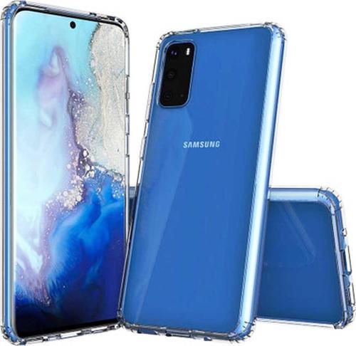 Galaxy S20 Kılıf Kılıf Magic Crystal Kapak