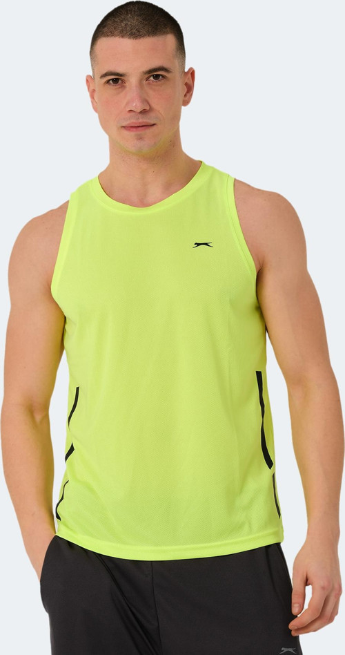 RAIS Erkek Tişört Neon Sarı