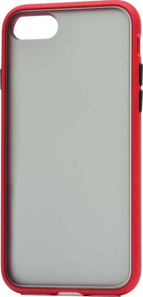 Apple iPhone SE 2022 Kılıf Magic Smooth Drop Resistance Kapak