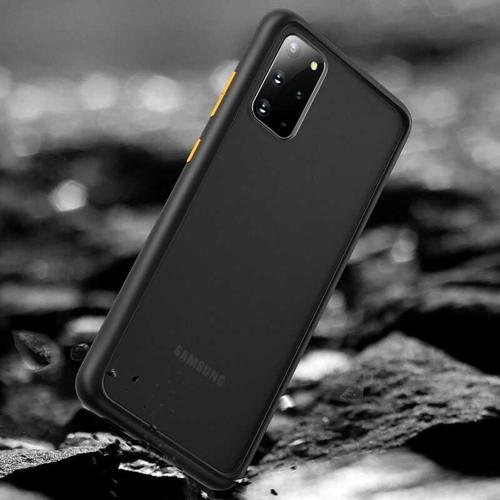 Galaxy S20 Plus Kılıf Magic Smooth Drop Resistance Kapak