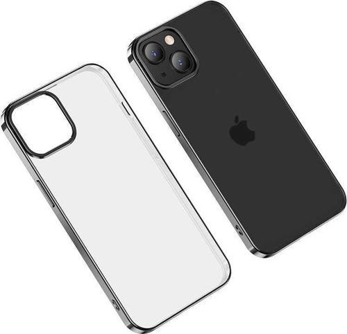 Apple iPhone 13 Matte Electroplated TPU Kapak