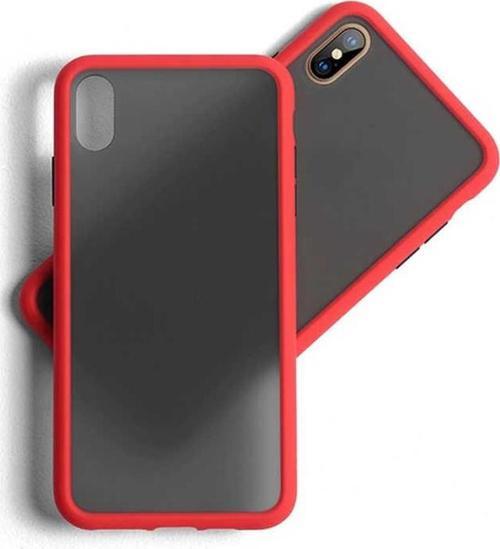 Apple iPhone X Kılıf Magic Smooth Drop Resistance Kapak