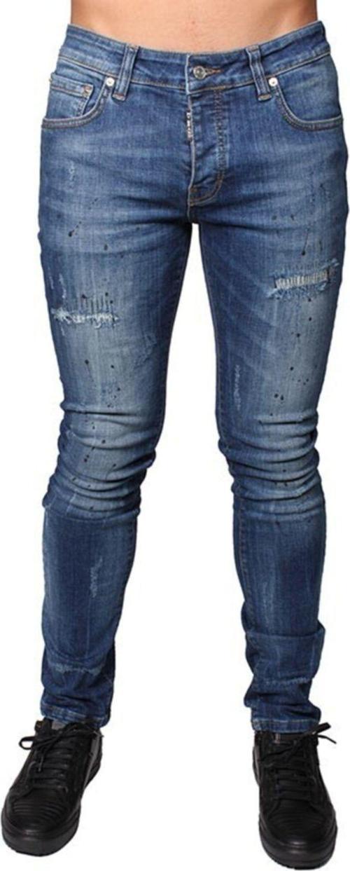Erkek Mavi Jeans