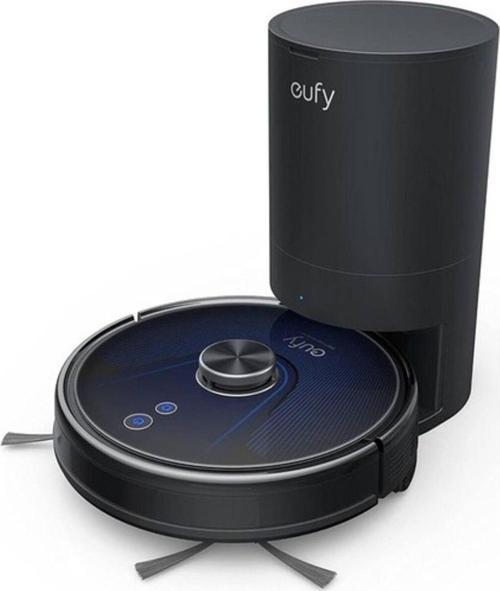 Eufy Clean L35 Hybrid Plus T2182 Çöp İstasyonlu Akıllı Robot Süpürge