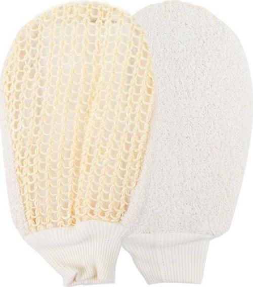 Sisal Lastikli Eldiven : 13,5x24 cm - 12