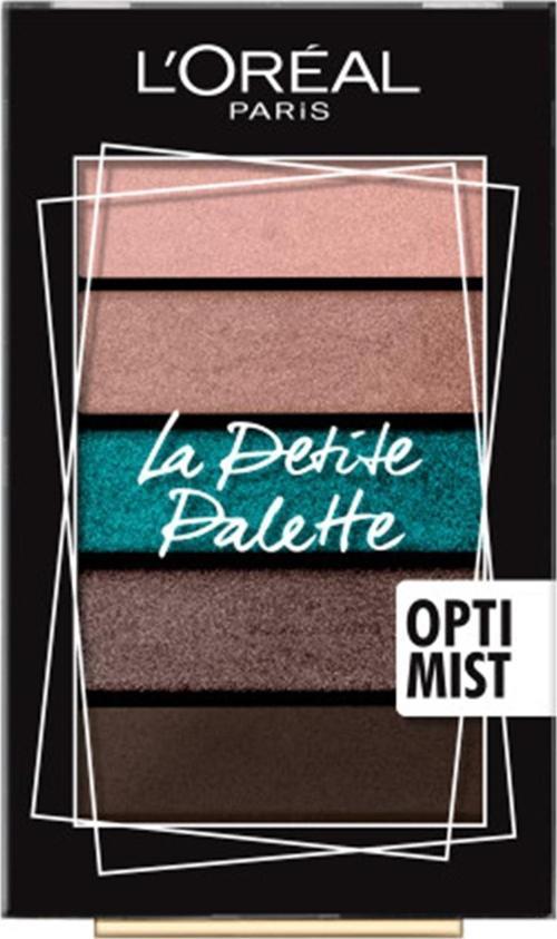 La Petite Far Paleti - Optimist
